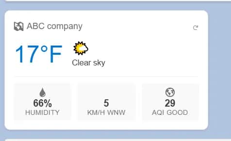 Salesforce Weather Integration: Make Smarter Sales Decisions with Live Weather Data