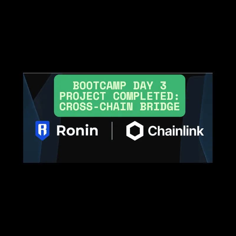 Easily Transfer Financial Assets Across Platforms with  Cross-Chain Bridge