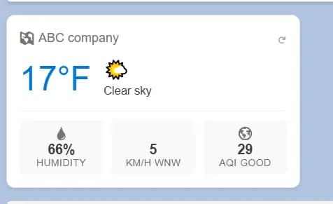 Salesforce Weather Integration: Make Smarter Sales Decisions with Live Weather Data