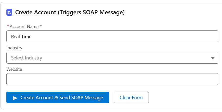 Salesforce SOAP Fire and Forget Integration Saves Organization Time and Money 